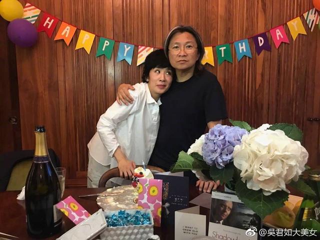 吳君如陳可辛相愛20年不婚！ 育有一女仍「隔房睡」 攜手度「上億負債」低潮：我們不用婚姻套牢