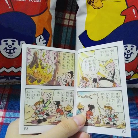 小時候買乖乖「一打開驚喜贈品」同學瘋搶！網友得意PO出「20年前古早味收藏」現在小孩超羨慕
