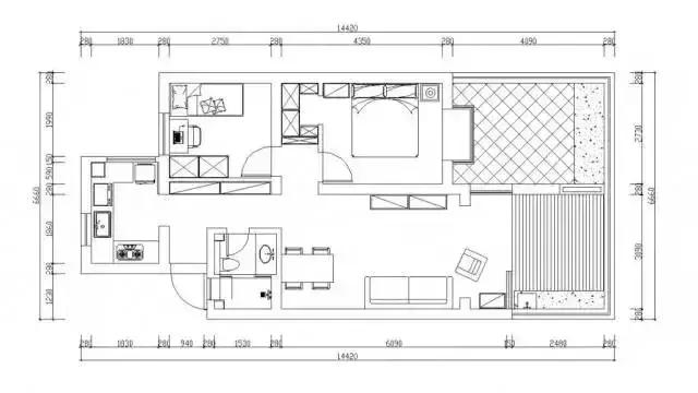 沒人看好的「陳年老房破院」！她只「用了一招」一家3口住成陽光別墅