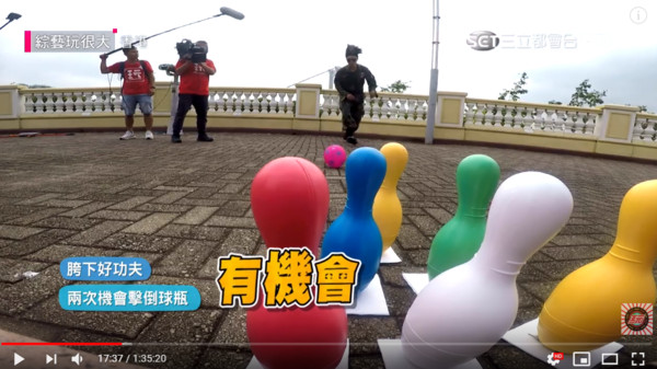 《玩很大》驚傳出招「逼走主持人小鬼」　觀眾抓包「在遊戲動手腳」吳宗憲坦言：他真的很笨