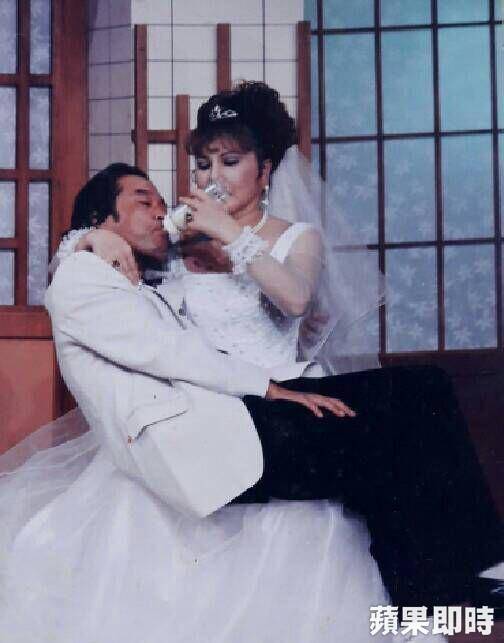 藝人澎澎69歲老公突然走了…她不捨嘆「根本來不及」 鶼鰈情深數10年：他從不吃廖峻醋