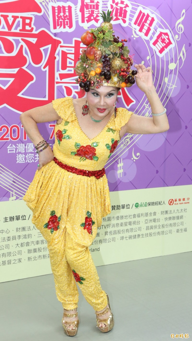 藝人澎澎69歲老公突然走了…她不捨嘆「根本來不及」 鶼鰈情深數10年：他從不吃廖峻醋