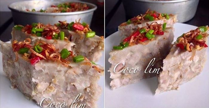 「芋頭糕」食譜大公開！做法簡單「芋頭粉粉的」超好吃　值得收藏