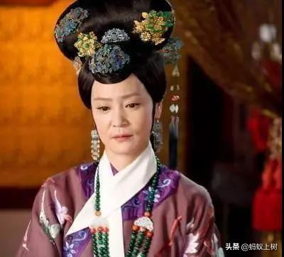 「最美皇后」因太過漂亮「10年生6胎」,50多歲皇上還繼續翻牌子!