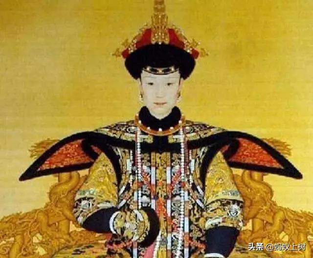 「最美皇后」因太過漂亮「10年生6胎」,50多歲皇上還繼續翻牌子!