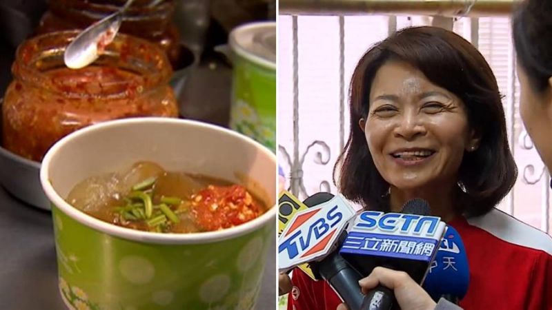 背景太猛!肉圓老闆娘「忘記加辣爆紅」身分被起底 在業界混45年「在蘆洲無人不知」