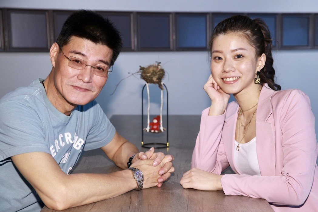 爸爸永遠給妳靠！大反派王中皇「私下對2愛女超暖」放話：可以不結婚　愧對缺席童年「不讓同學知道是她爸」