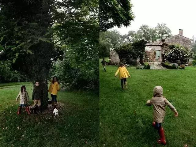 40多歲帶8小孩20隻狗「隱居鄉間」！和丈夫自給自足「活成神仙家庭」：城市並不適合每個人