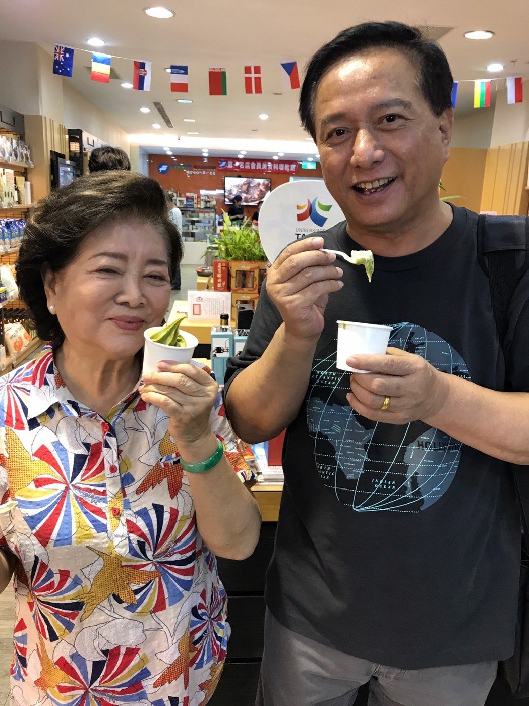 馬如風生前「藏妻兒20多年」只為保護家人!妻不捨淚憶:前一天才跟他通電話