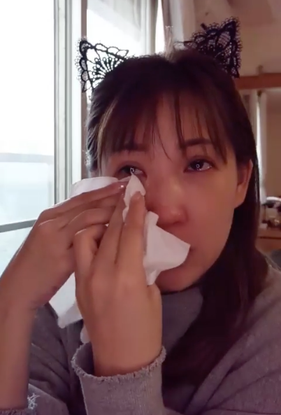 謝謝妳勾引我老公！45歲本土女星離婚「反過來感謝小三」　神隱2年哭了：「希望大家給我一條路走...」
