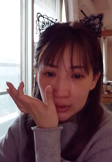 謝謝妳勾引我老公！45歲本土女星離婚「反過來感謝小三」　神隱2年哭了：「希望大家給我一條路走...」