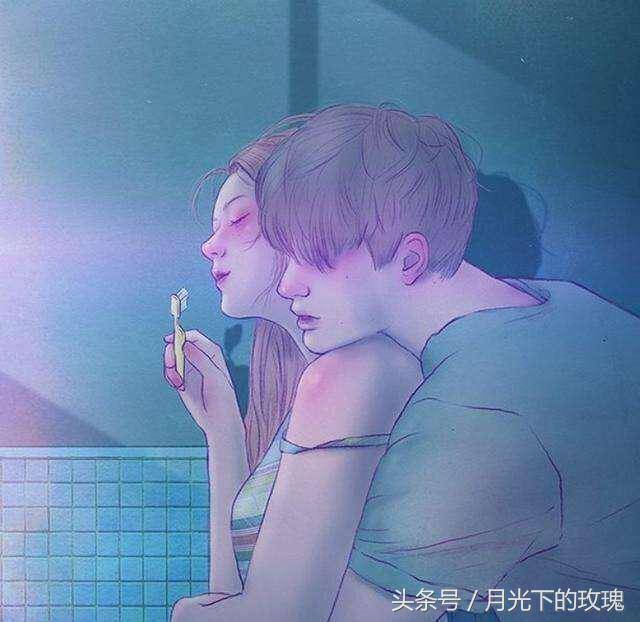 男人太想你了，離不開這4種表現，你發現了嗎