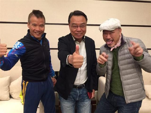 還記得《古惑仔》的「生番」嗎?現在老了變得「慈眉善目」完全沒有惡人的樣子!