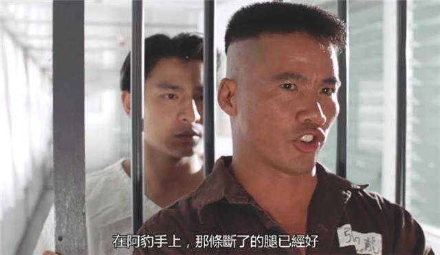 還記得《古惑仔》的「生番」嗎?現在老了變得「慈眉善目」完全沒有惡人的樣子!