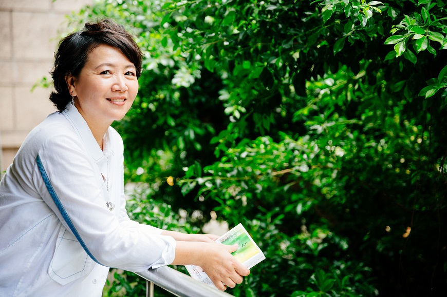 王琄淚憶「婚姻僅維持4年」誤以為結婚是女人義務　大齡獨居「找到老伴新定義」學會自救