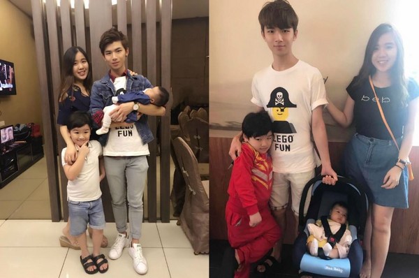 痘痘恐龍妹「倒追天菜冰山學長」被打槍N次! 狂瘦身學化妝「7年後甜曬一家三口照」幸福到哭❤