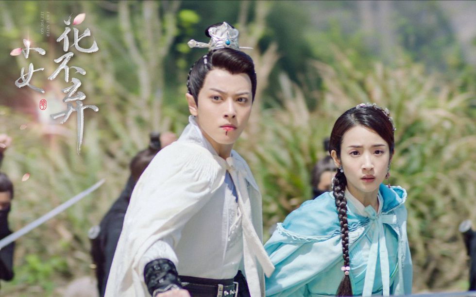 超夯男二「俊美臉蛋完勝男主角」被爆是女人!出道前模樣「被封中國最帥女生」女網友全暴動❤