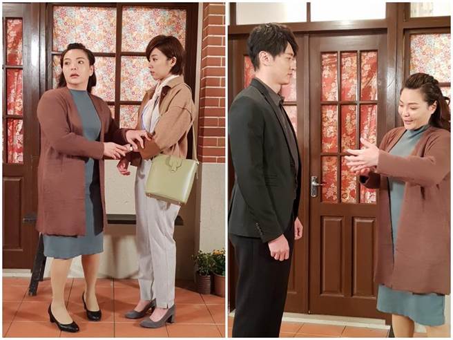 小甜甜苦熬多年終於演到《大時代》！3年瘦30公斤「瓜子臉+細腿」亮相驚豔眾人