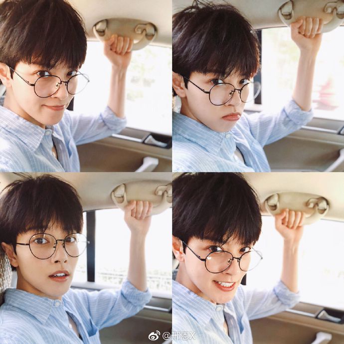 超夯男二「俊美臉蛋完勝男主角」被爆是女人!出道前模樣「被封中國最帥女生」女網友全暴動❤