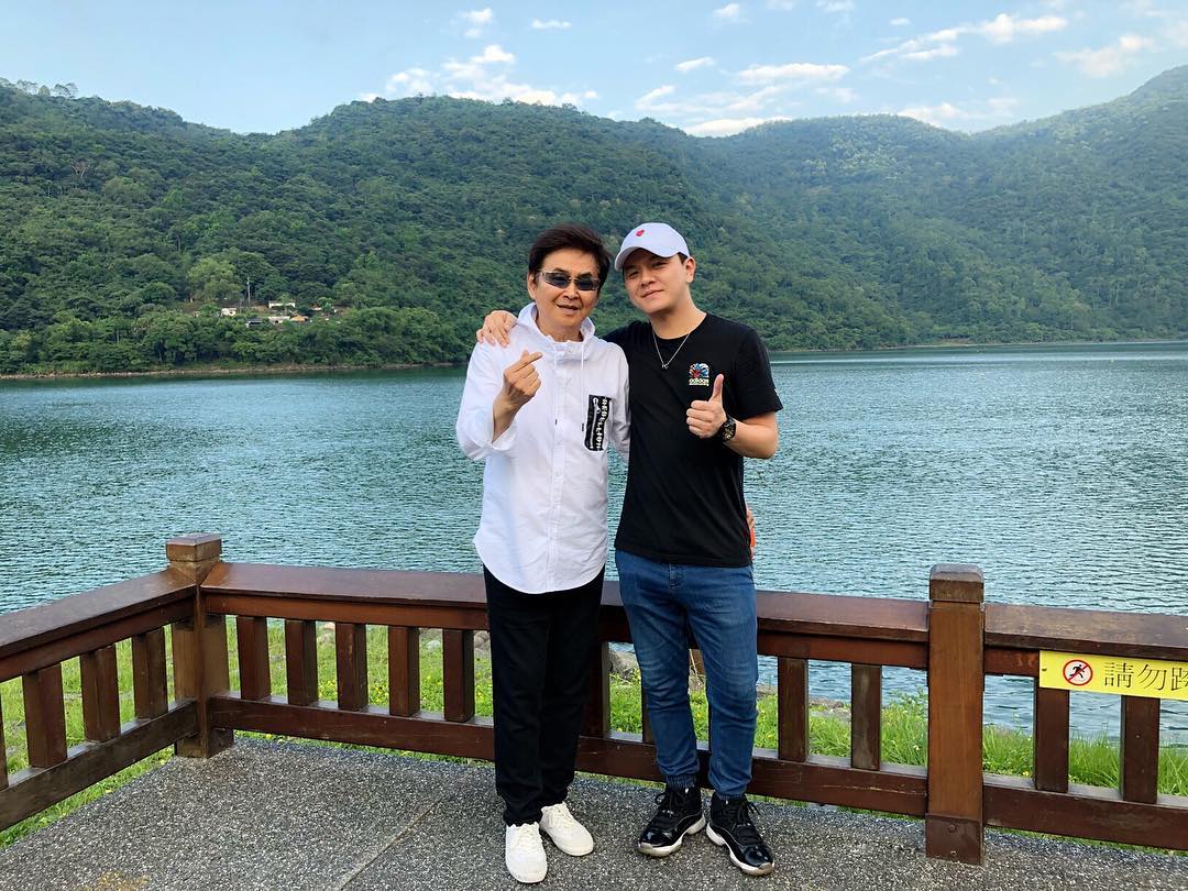 15歲入歧途重傷「2度撐不過」！賀一航兒「第一次看爸爸哭」決心浪子回頭：不想看他難過