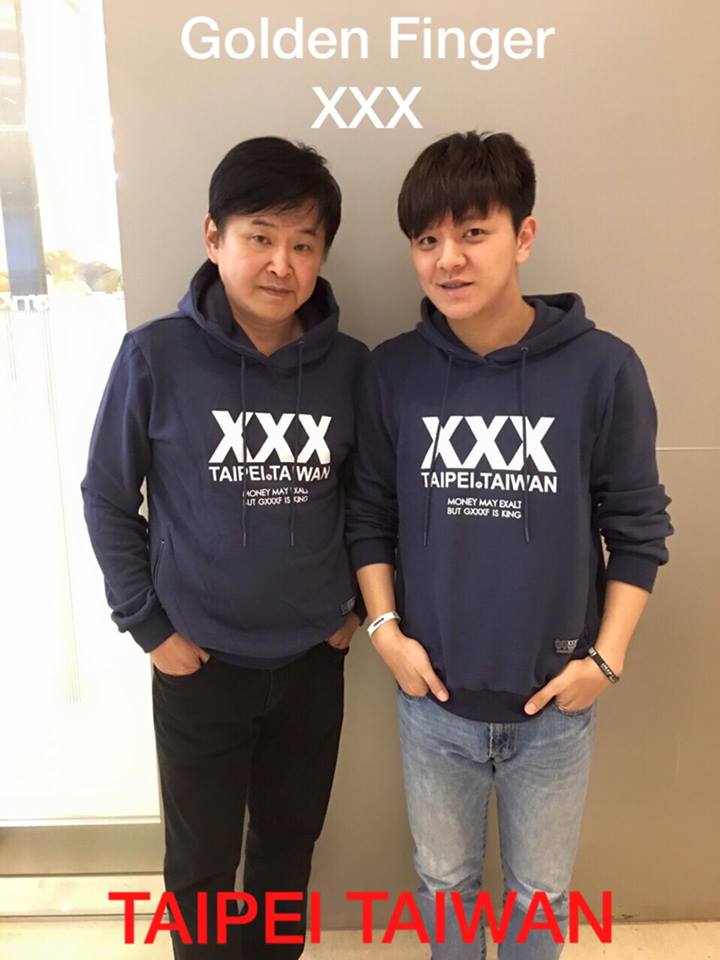 15歲入歧途重傷「2度撐不過」！賀一航兒「第一次看爸爸哭」決心浪子回頭：不想看他難過