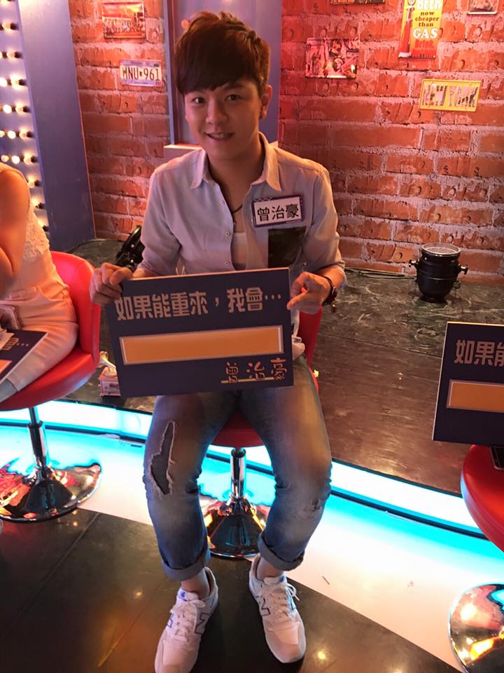 15歲入歧途重傷「2度撐不過」！賀一航兒「第一次看爸爸哭」決心浪子回頭：不想看他難過