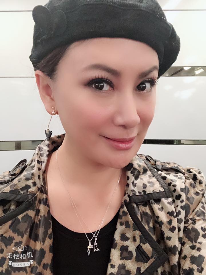 陳亞蘭對父親遺憾「沒說過我愛你」！ 8旬母健康「兒女最大福報」　從不催婚「擔憂放心裡」盼她自由飛