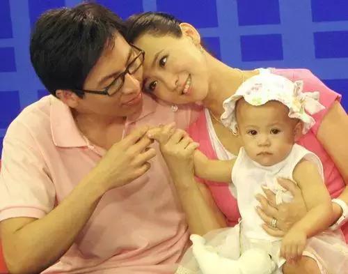 51歲翁虹「二婚遇真愛」！被老公「寵愛12年」凍齡像少女  女兒名字有意義：兩人愛情的見證