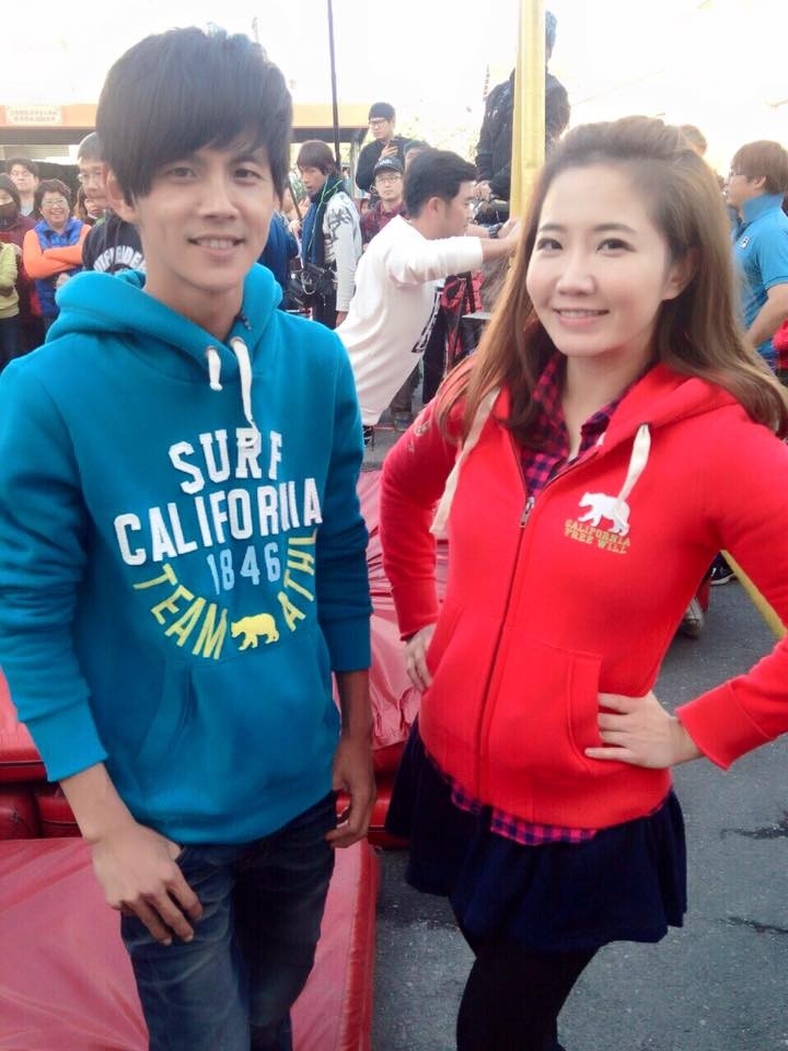 正宮說話了！阿翔私會謝忻「被二度抓包曖昧」　老婆曝心聲：「跟以前一樣就好。」