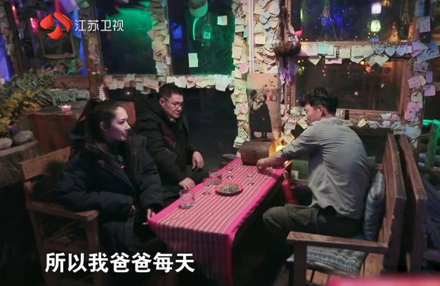 女星爸爸開早餐店30年！ 為養活3女兒「凌晨兩點開工」 如今女兒「身價千萬」報父母恩