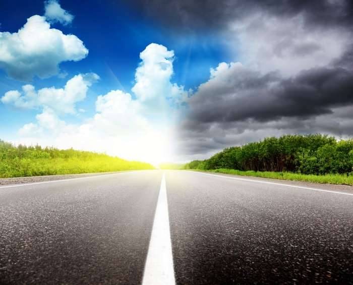 人生的路，好與不好都得自己走… 人生，就是一種感受、一場歷練、一次懂得