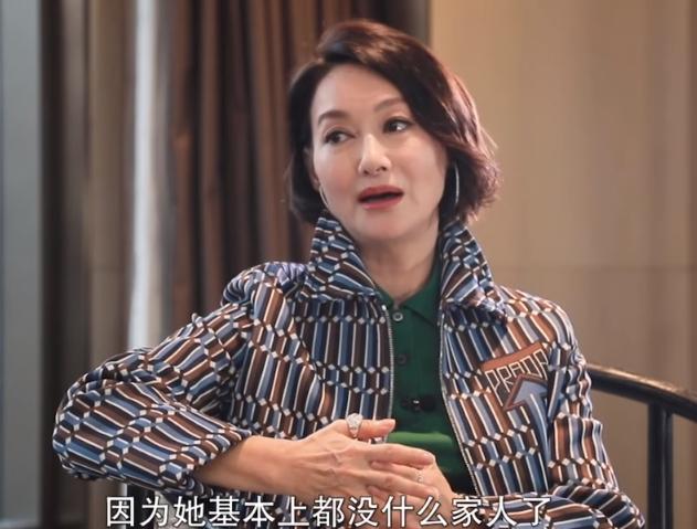 談起好友藍潔瑛…惠英紅「眼眶淚水打轉」  曾多次幫忙卻遭拒絕  不捨嘆「她已分不清好壞」