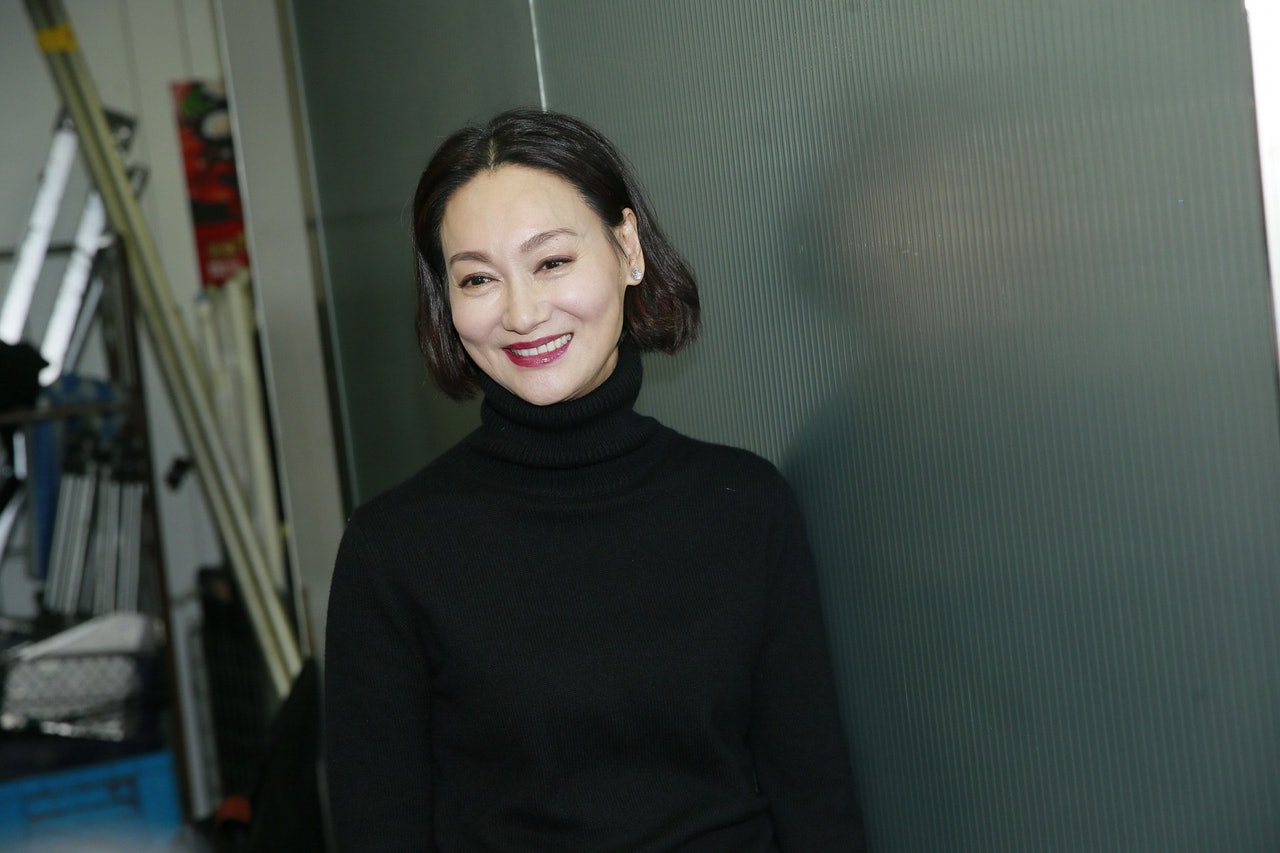 談起好友藍潔瑛…惠英紅「眼眶淚水打轉」  曾多次幫忙卻遭拒絕  不捨嘆「她已分不清好壞」