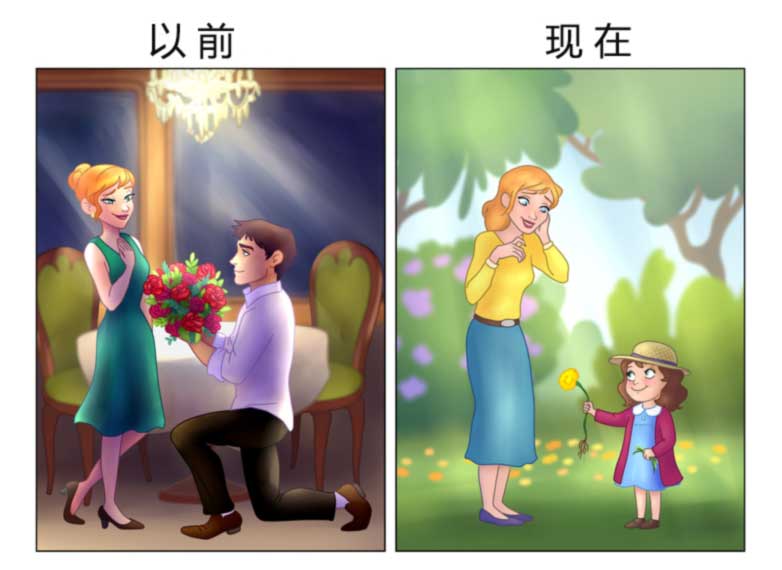 10張爆笑漫畫告訴你，女人生孩子前後的「10大改變」，你中了幾個？