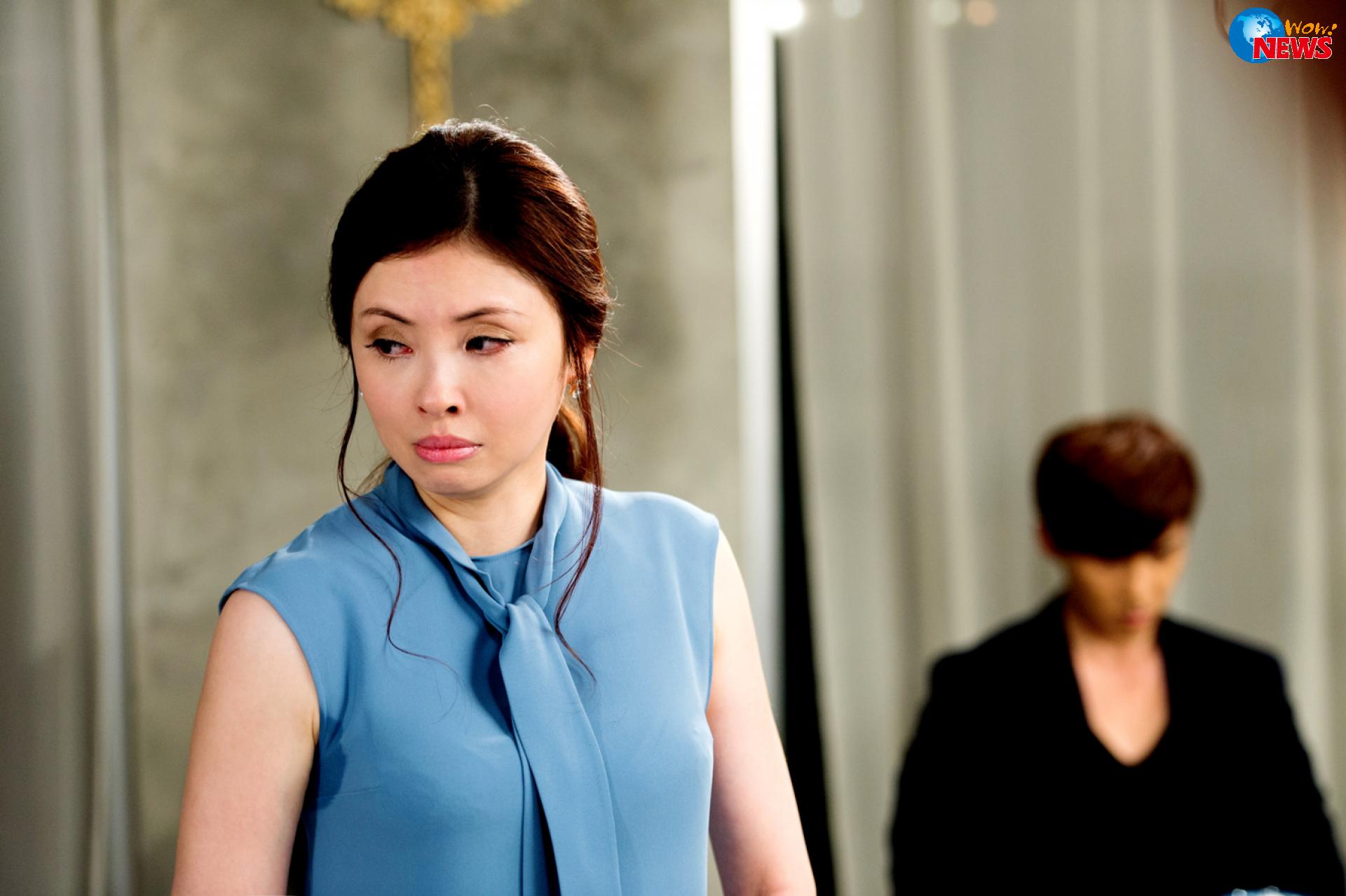 何如芸小三臉《炮仔聲》再爆紅！49歲「1個月甩掉6公斤」秘訣曝光　逆襲成兩寶辣媽