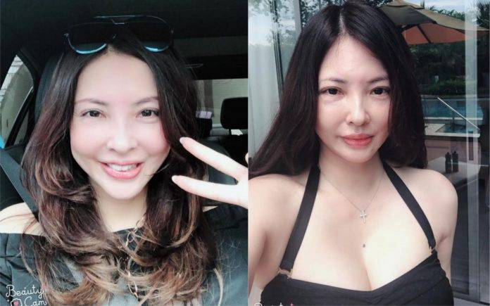 何如芸小三臉《炮仔聲》再爆紅！49歲「1個月甩掉6公斤」秘訣曝光　逆襲成兩寶辣媽