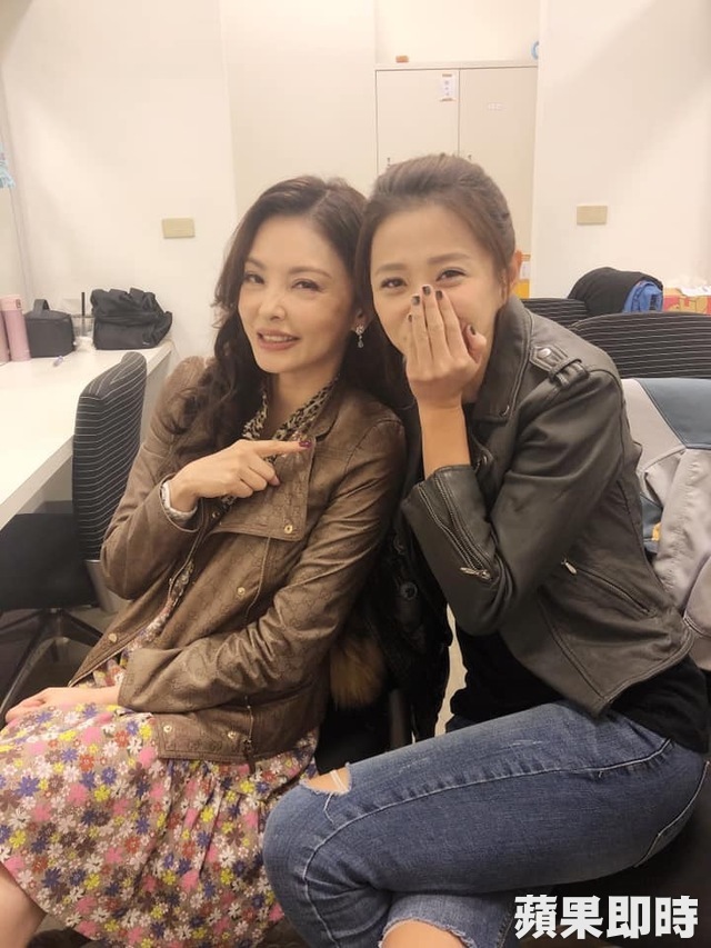 何如芸小三臉《炮仔聲》再爆紅！49歲「1個月甩掉6公斤」秘訣曝光　逆襲成兩寶辣媽