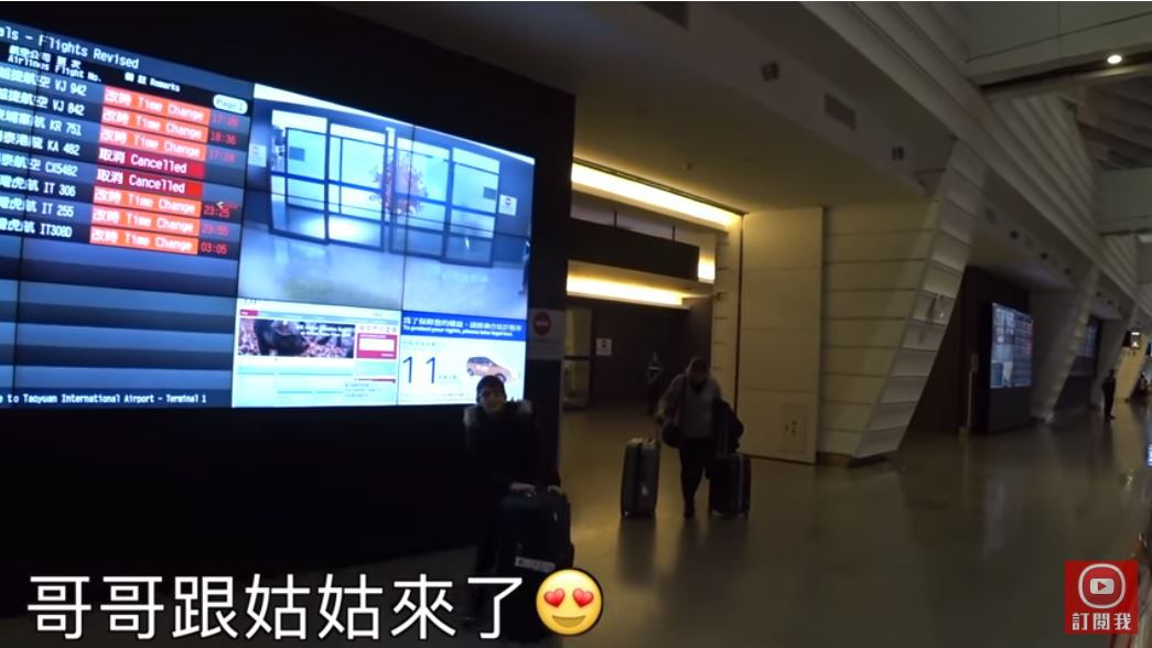 吳鳳「想分享二次當爸喜悅」妹妹毅然從土耳其來台　「姑姑抱小姪女」讓他感動：這就是家人團圓
