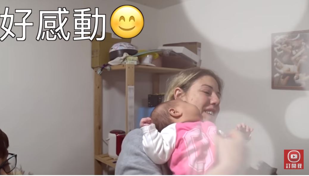 吳鳳「想分享二次當爸喜悅」妹妹毅然從土耳其來台　「姑姑抱小姪女」讓他感動：這就是家人團圓