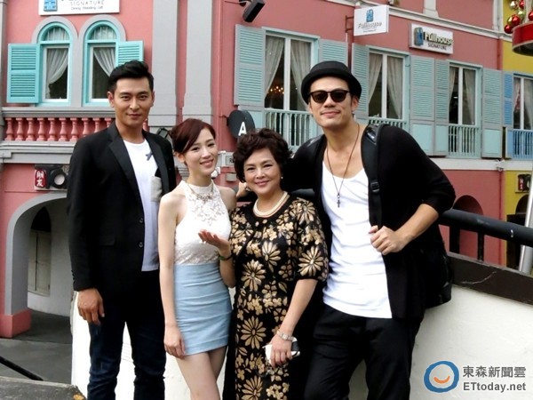 爸爸有3房!紀寶如19歲才得知「阿姨」竟是親媽 如今釋懷「3媽同桌」一視同仁送上紅包