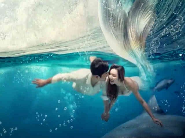 小情侶花了5萬元拍婚紗照,看到「成品照」之後,他們選擇報了警!