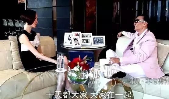 謝霆鋒女神母親「28歲嫁浪子」  2度結婚才獲幸福！ 67歲帶老公「與前夫喝茶」：終於作回自己