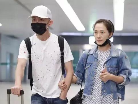 看偶像的戲長大，之後又把偶像變老公，網友：這才是人生贏家！