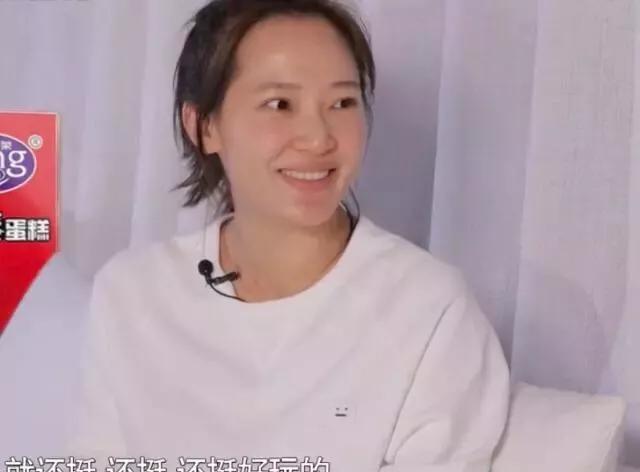 看偶像的戲長大，之後又把偶像變老公，網友：這才是人生贏家！