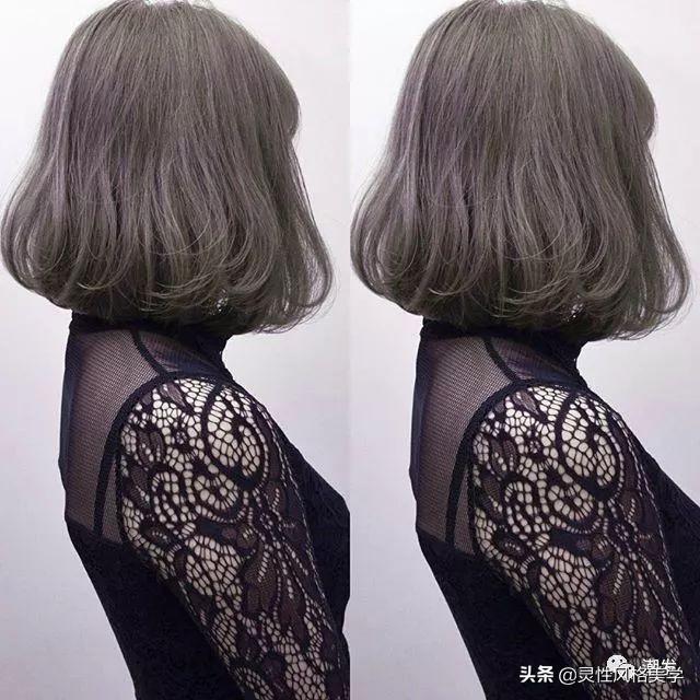 2019新年髮型，就挑這18款，永遠不過時！