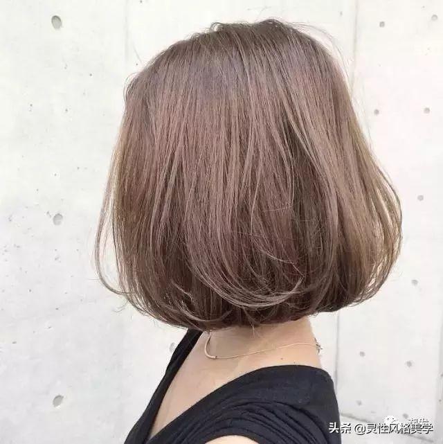2019新年髮型，就挑這18款，永遠不過時！