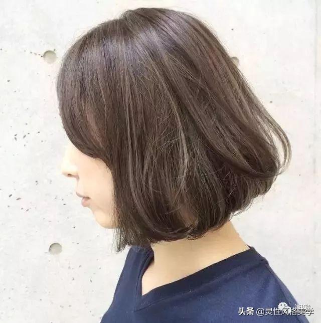 2019新年髮型，就挑這18款，永遠不過時！