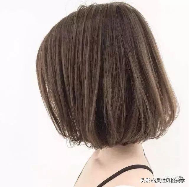 2019新年髮型，就挑這18款，永遠不過時！