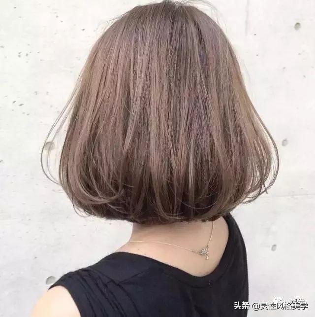 2019新年髮型，就挑這18款，永遠不過時！