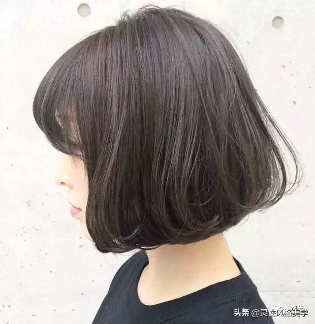 2019新年髮型，就挑這18款，永遠不過時！